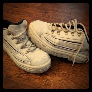 old school lugz boots